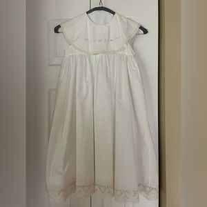 Strasburg flower girl dress. Size 5.